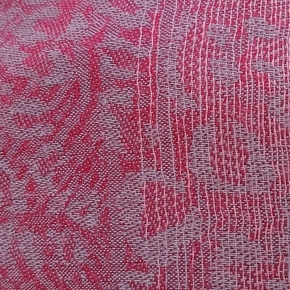 Multicolored Animal Print Scarf - Picture 6 of 8